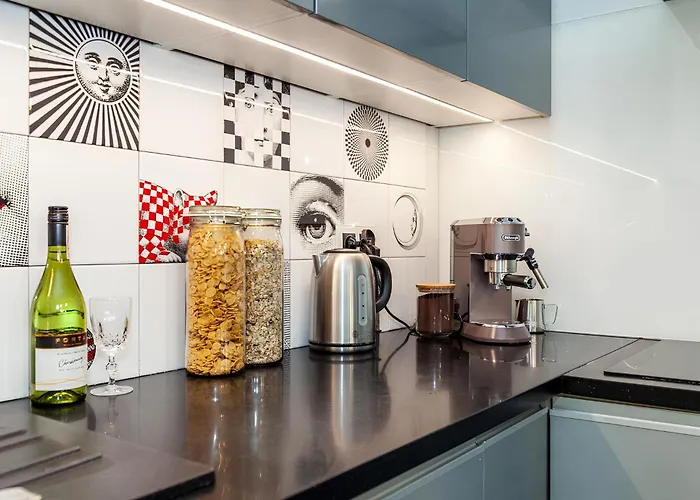 Oomph Deluxe Apt Ruska Apartmán