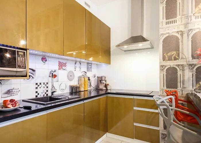 Oomph Deluxe Apt Ruska Apartmán