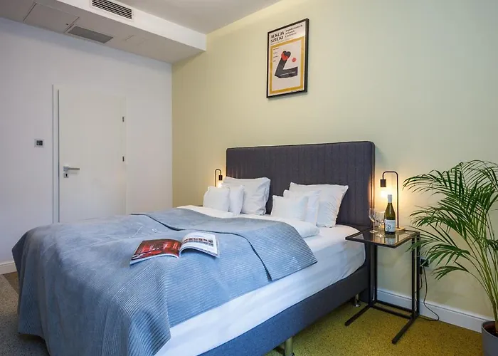 Apartmán Oomph Deluxe Apt Ruska *