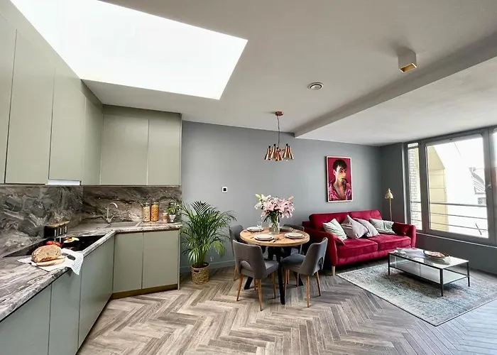 Oomph Deluxe Apt Ruska Apartmán