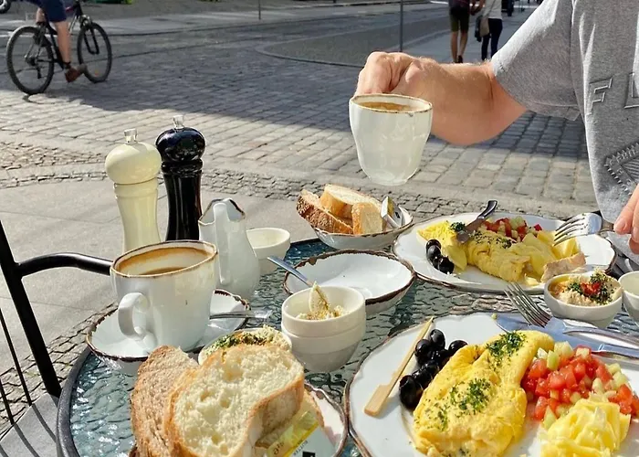 Apartmán Oomph Deluxe Apt Ruska *